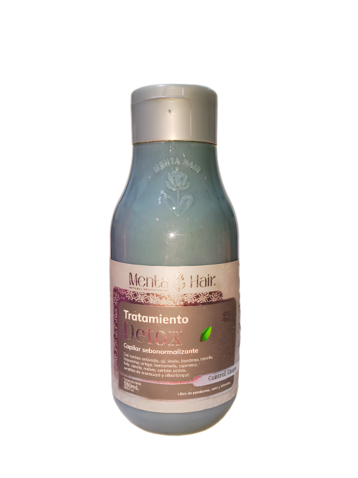 TTO CARBON ACTIVADO X 550 MENTA