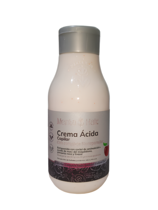 TTO CREMA ACIDA X 550 MENTA