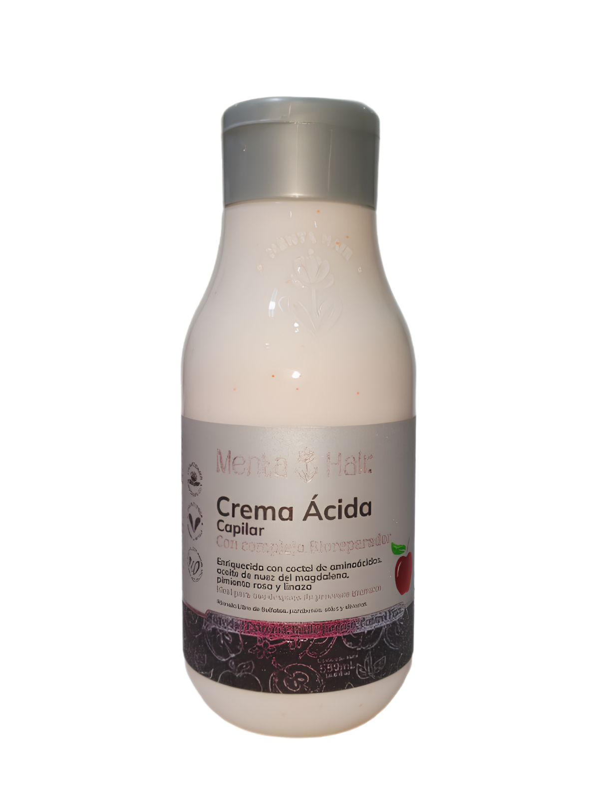 TTO CREMA ACIDA X 550 MENTA
