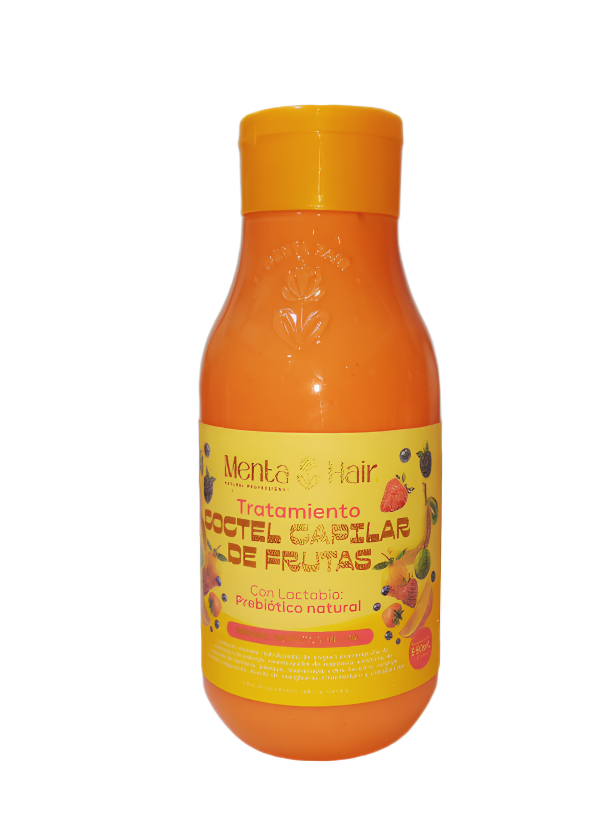TTO COCTEL DE FRUTAS X 550 MENTA