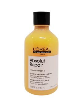 SHAMPO ABSOLUT REPAIR X 300 LOREAL PROF 4685