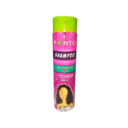 SHAMPO CRESPOS X 300 ML PONTO MVH