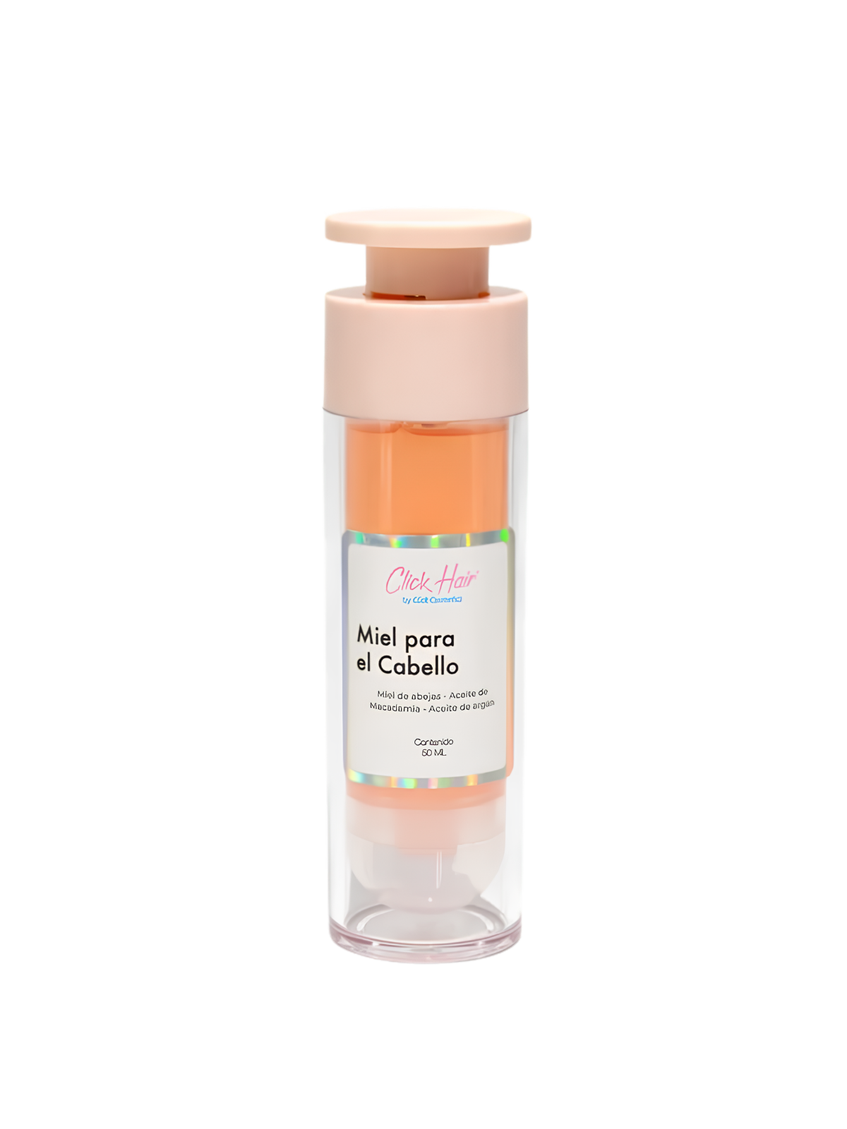 MIEL PARA EL CABELLO X 50 ML CLICK HAIR
