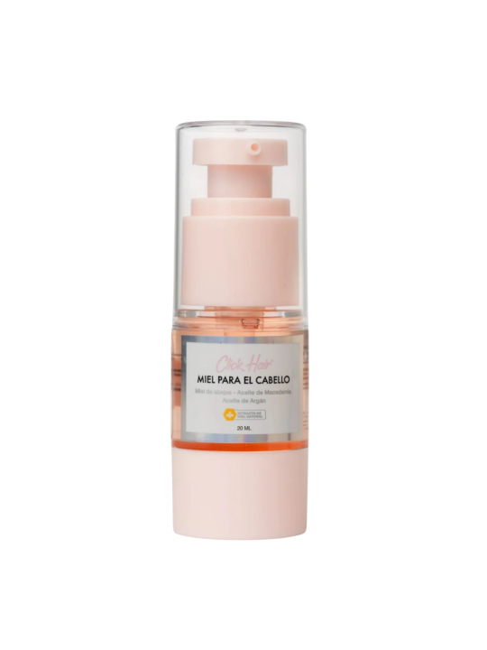 MIEL PARA EL CABELLO MINI X 20 ML CLICK HAIR