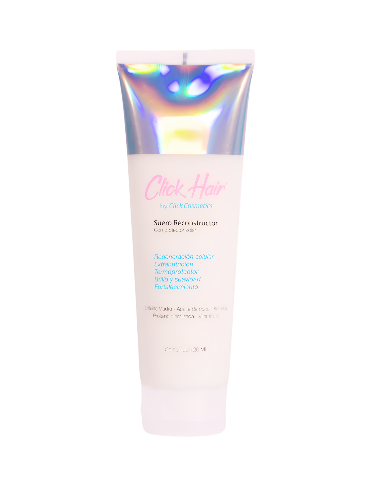 SUERO RECONSTRUCTOR X 120 ML CLICK HAIR