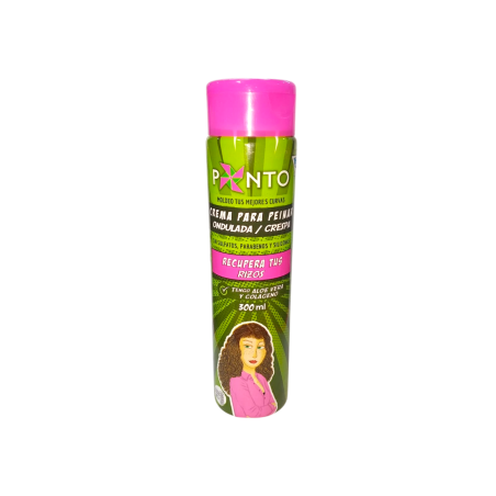 CREMA PARA PEINAR ONDULADA/CRESPA X 300 ML PONTO MVH