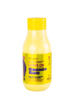 LEAVE ON BANANA GUM X 550 MENTA
