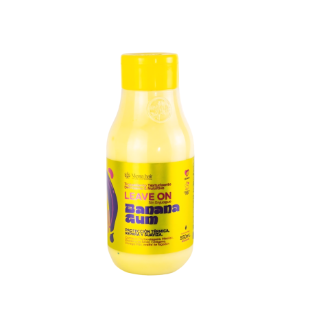 LEAVE ON BANANA GUM X 550 MENTA