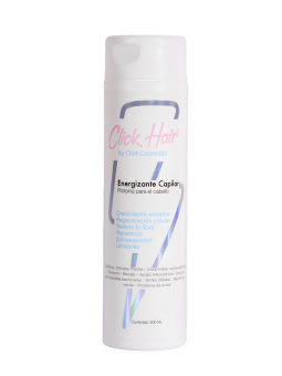 ENERGIZANTE CAPILAR X 300 ML CLICK HAIR