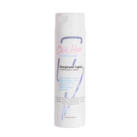 ENERGIZANTE CAPILAR X 300 ML CLICK HAIR