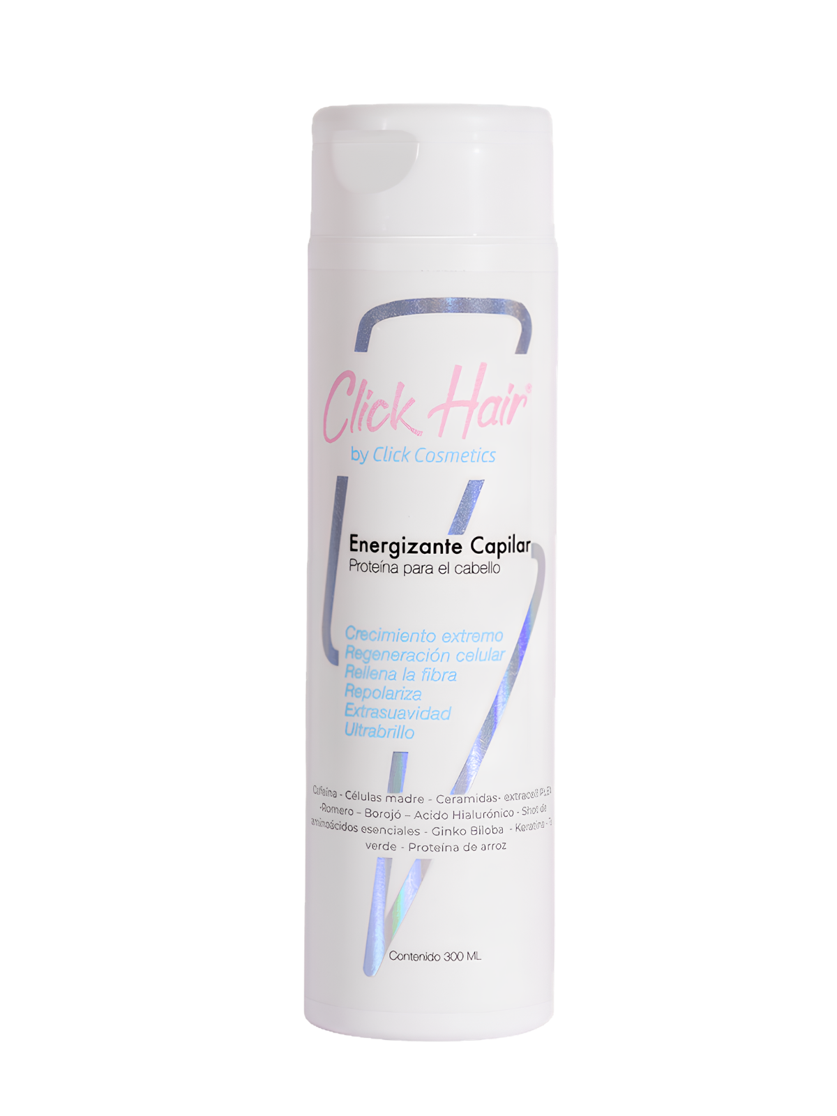 ENERGIZANTE CAPILAR X 300 ML CLICK HAIR