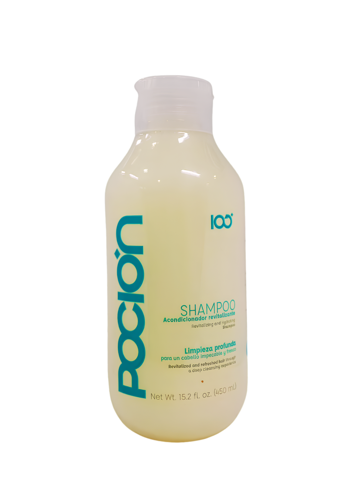 SHAMPO LA POCION X 450