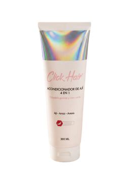 ACOND 4 EN 1 X 300 ML CLICK HAIR