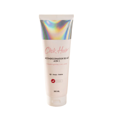 ACOND 4 EN 1 X 300 ML CLICK HAIR