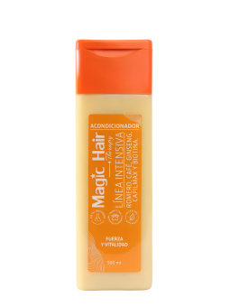 ACOND LINEA INTENSIVA FUERZA Y VITALIDAD X 500 ML MAGIC HAIR