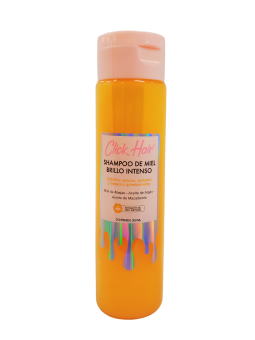 SHAMPO DE MIEL X 300 ML CLICK HAIR