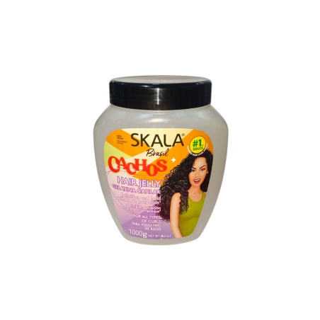 GEL GELATINA CAPILAR CACHOS SKALA X 1000 G MVH