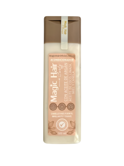 ACOND CANELA CABELLO CRESPO X 500 ML MAGIC HAIR