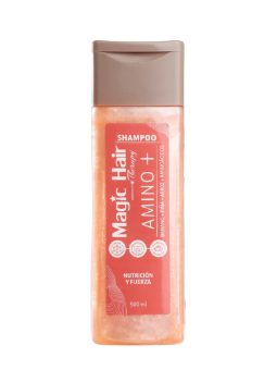 SHAMPO AMINO+ X 500 ML MAGIC HAIR