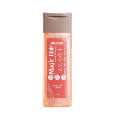 SHAMPO AMINO+ X 500 ML MAGIC HAIR