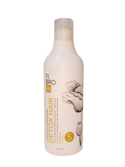 SHAMPO DETOX HAIR X 300 ML FIBROIN