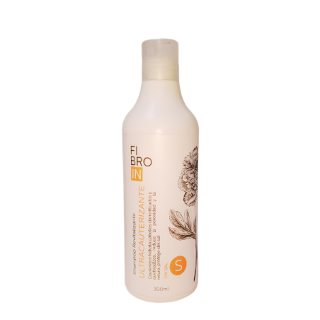 SHAMPO ULTRACAUTERIZACION X 300 ML FIBROIN