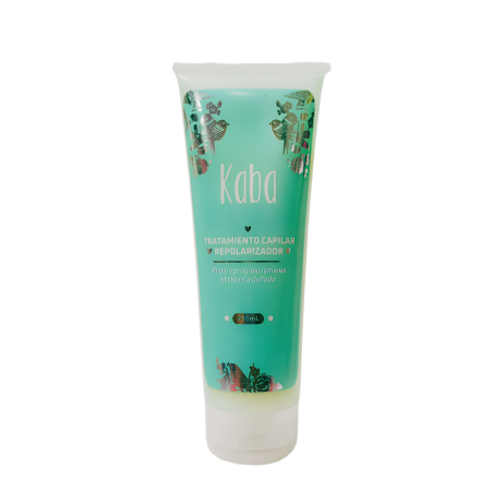 TTO CAPILAR REPOLARIZADOR X 230 ML KABA