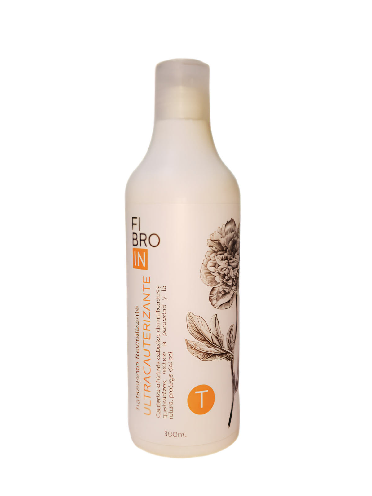 TTO ULTRACAUTERIZACION X 300 ML FIBROIN