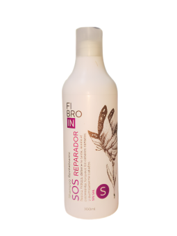 SHAMPO SOS REPARADOR X 300 ML FIBROIN