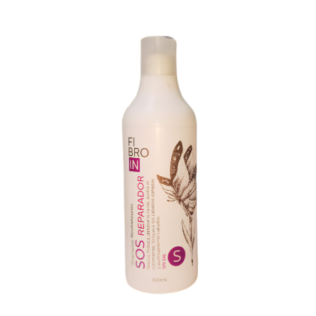 SHAMPO SOS REPARADOR X 300 ML FIBROIN