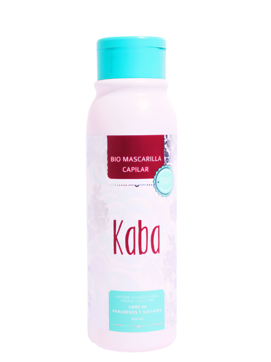 BIO MASCARILLA X 500 KABA
