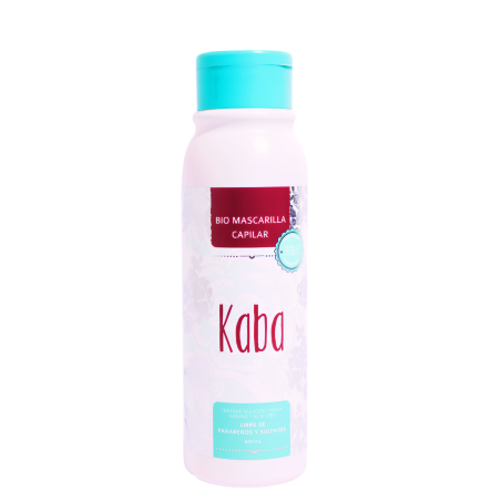 BIO MASCARILLA X 500 KABA
