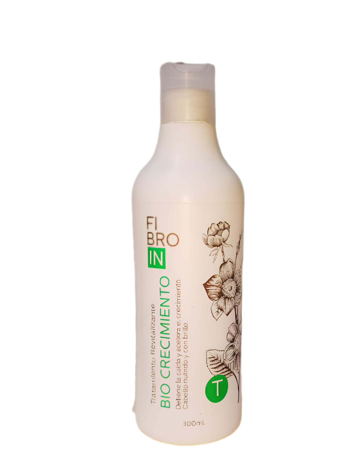 TTO BIO CRECIMIENTO X 300 ML FIBROIN