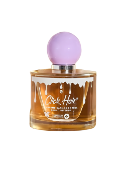 PERFUME CAPILAR MIEL LILA MASMELO X 120 ML CLICK HAIR 30112