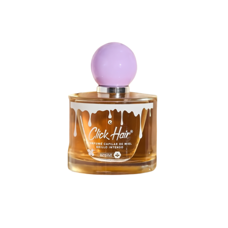PERFUME CAPILAR MIEL LILA MASMELO X 120 ML CLICK HAIR 30112