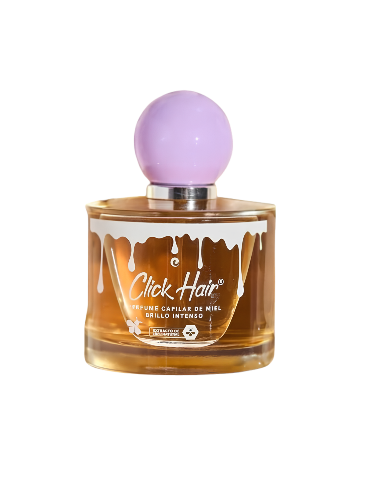 PERFUME CAPILAR MIEL LILA MASMELO X 120 ML CLICK HAIR 30112