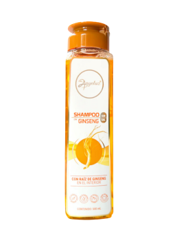 SHAMPO GINSENG X 500 ANYELUZ