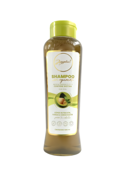 SHAMPO AGUACATE X 500 ANYELUZ