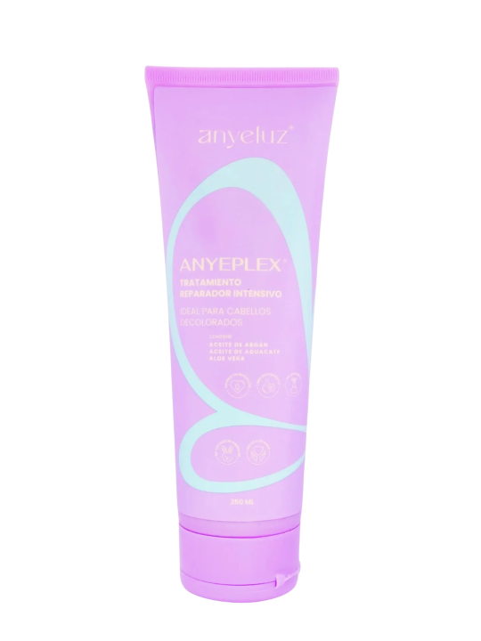 TTO REPARADOR ANYEPLEX X 250 ML ANYELUZ