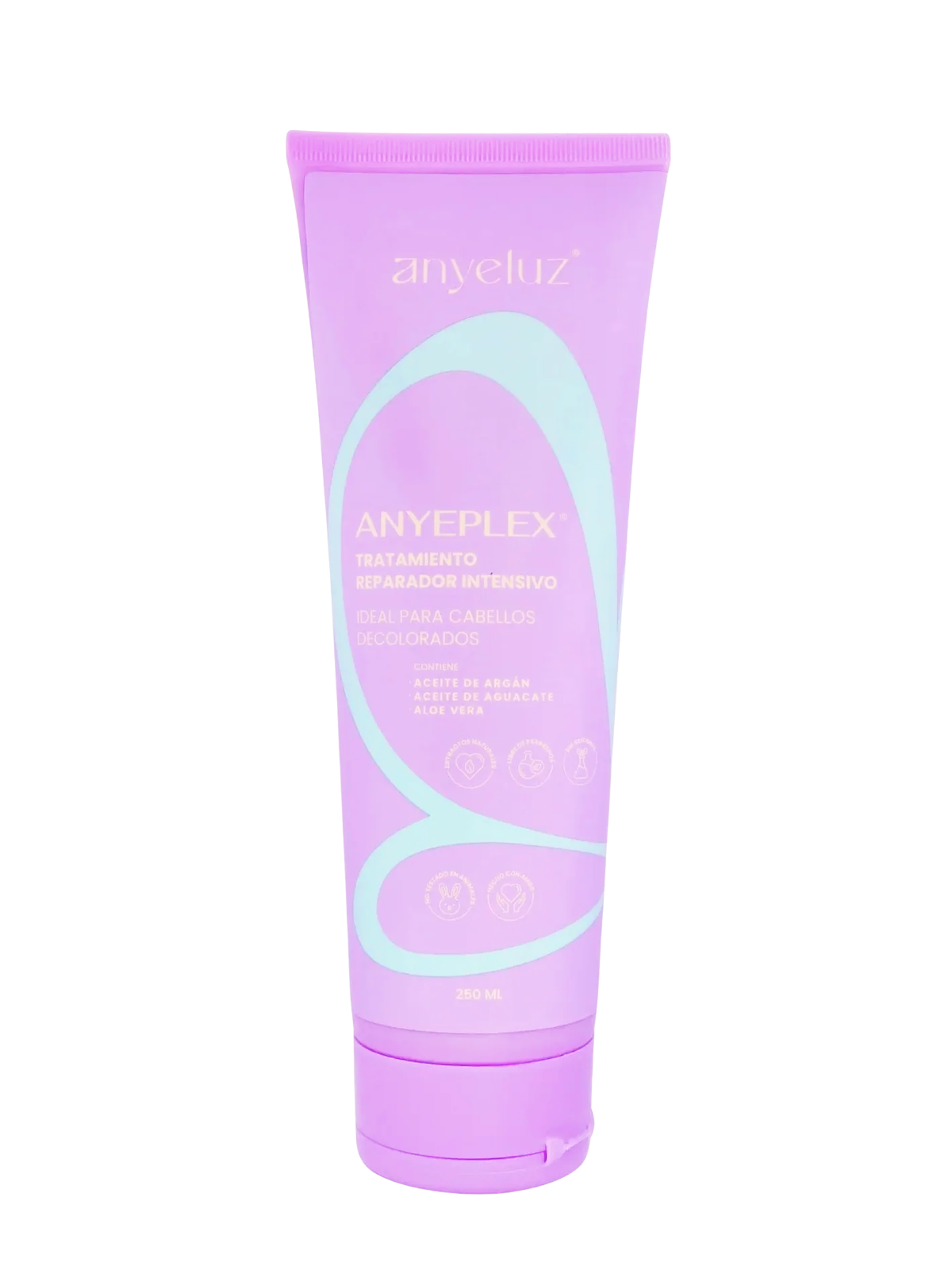 TTO REPARADOR ANYEPLEX X 250 ML ANYELUZ
