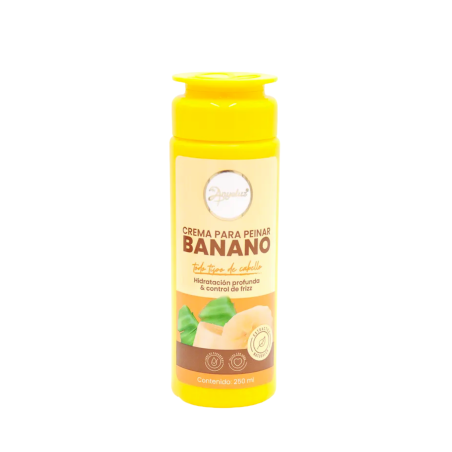 CREMA PEINAR BANANO X 250 ANYELUZ