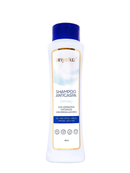 SHAMPO ANICASPA X 500 ANYELUZ