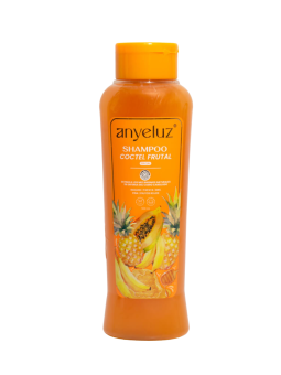 SHAMPO COCTEL FRUTAL X 500 ANYELUZ