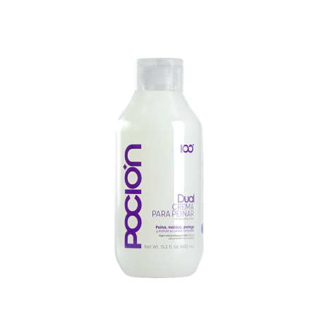 CREMA PEINAR DUAL LA POCION X 450