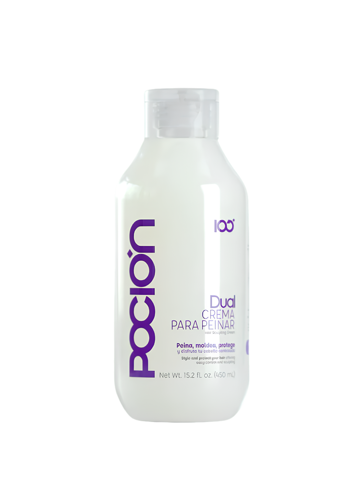 CREMA PEINAR DUAL LA POCION X 450