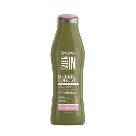 SHAMPO GREEN FOREST X 300 ML RECAMIER