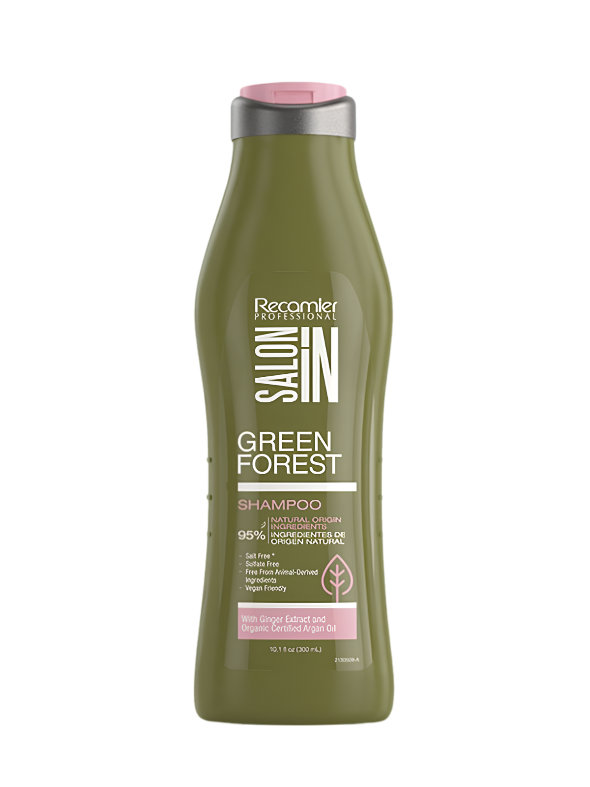 SHAMPO GREEN FOREST X 300 ML RECAMIER