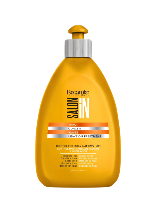 CREMA PEINAR ONDAS Y RIZOS X 300 ML RECAMIER