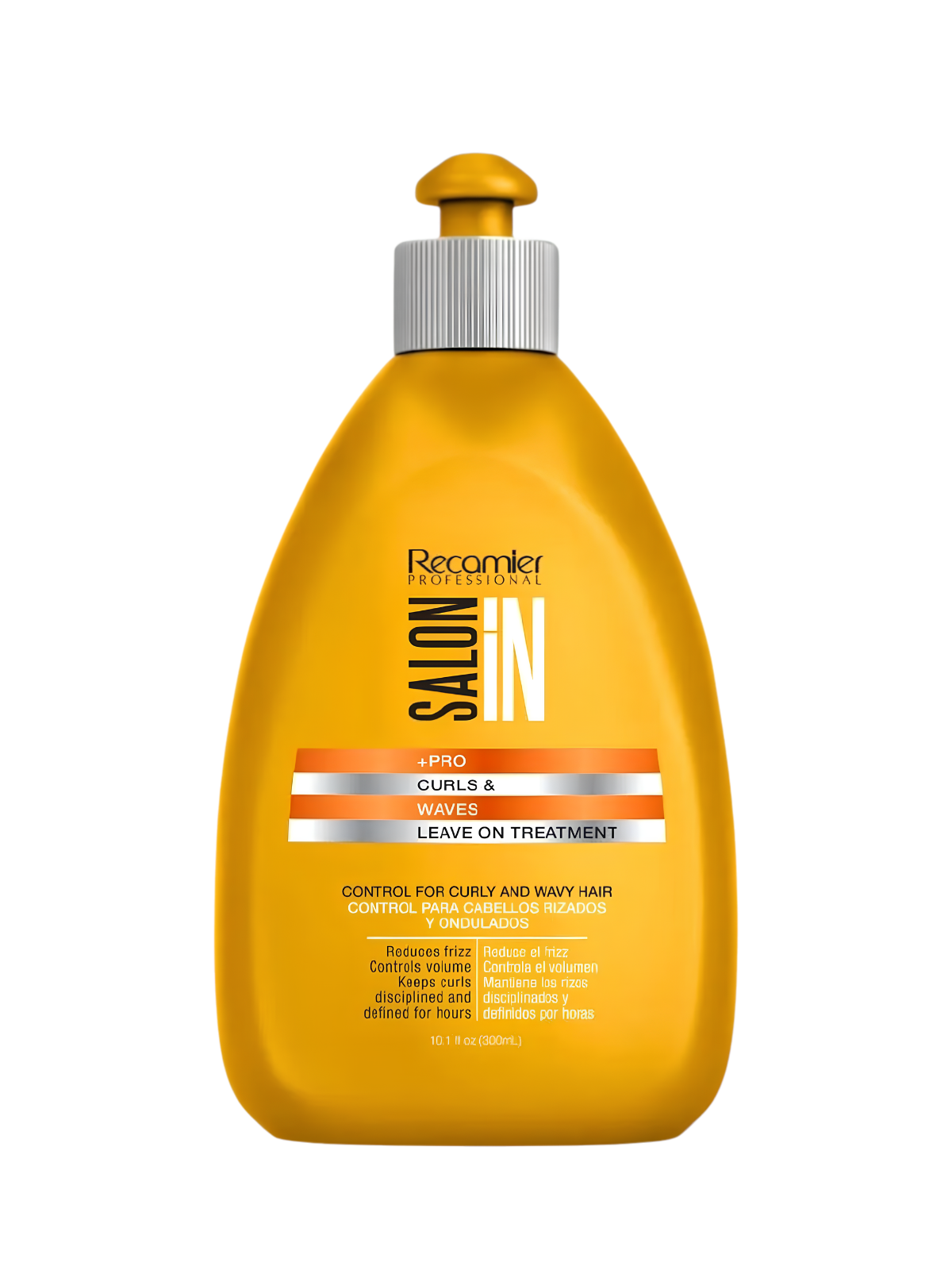 CREMA PEINAR ONDAS Y RIZOS X 300 ML RECAMIER
