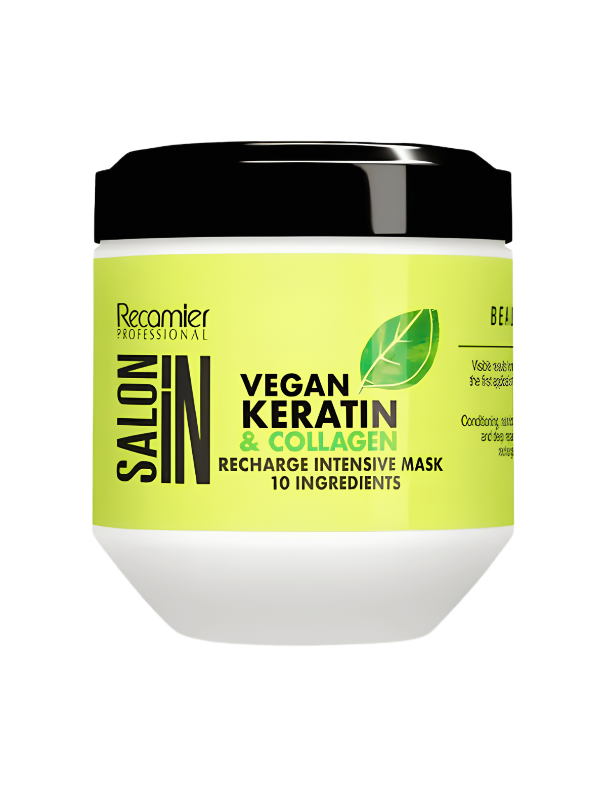 MASK RECHARGE INTENSIVE X 500 G RECAMIER
